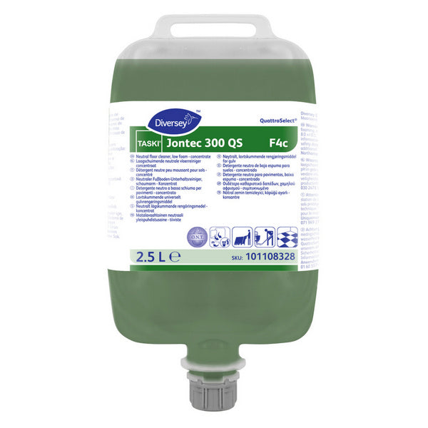 TASKI Jontec 300 QS F4c Fussboden- Unterhaltsreiniger 2,5 Liter