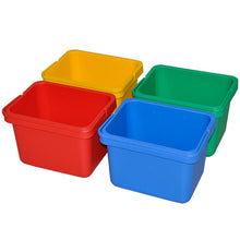 TASKI Eimer 7 Liter blau 285x220x203 mm
