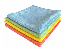 ReTex Soft 38 TBS Microfasertuch rot 38 x 38cm