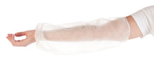 Schutzärmel PP-Vlies weiss 45cm