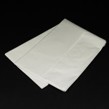 Seni Schutzlaken 2-lagig, 27g/m2 weiss PE beschichtet 90 x 220 cm