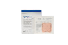 Aquacel Ag Foam Silberschaumverband adhäsiv 8 x 8 cm