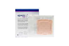 Aquacel Ag Foam Silberschaumverband adhäsiv 12,5 x 12,5 cm