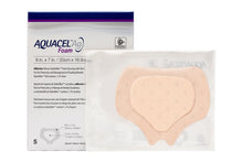 Aquacel Ag Foam Silberschaumverband adhäsiv Sakral 20 x 16,9 cm