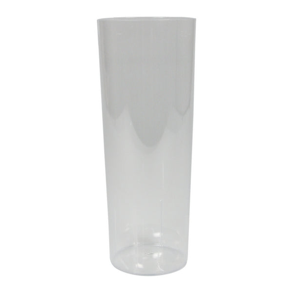 Longdrinkglas 3dl 2cl/4cl/3dl geeicht, PS,fest,zerbrechlich glask