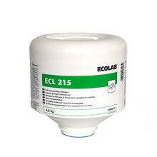 Solid ECL 215 Geschirrwaschmittel 4 x 4,5 Kg