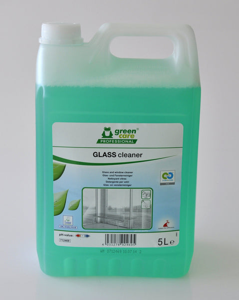 Glass Cleaner Glasreiniger Green Care 2 x 5 l