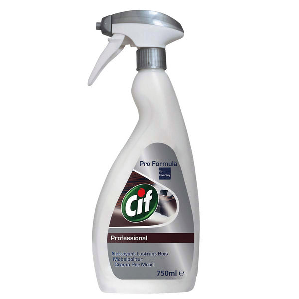 Cif Professional Möbelpolitur 750 ml
