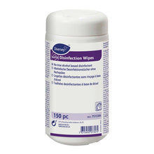 Suma Disinfection Wipes Tuch 12.5 x 13 cm 150 Blatt pro Dose