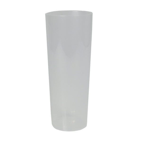 Longdrinkglas 3dl PP 2cl/4cl/3dl geeicht transparent Ø 58x150mm