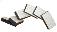 Schwamm Melascrub blau 12x6,5x2,6cm
