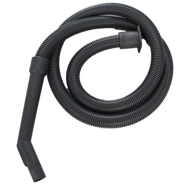 Saugschlauch Cleanfix 2,2 m mit Handrohr schwarz