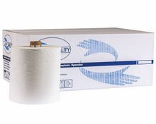Relaskin towel paper Papierhandtuchrollen mit Kern 2-lagig Zellst