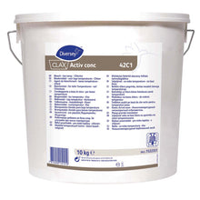 Clax Activ conc 42C1 Pulverförmige Chlorbleiche 10kg