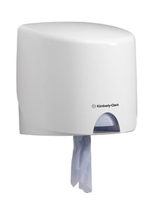 Aquarius Spender für Zentralentnahme weiss - midi 33.0x27.6x22.6c