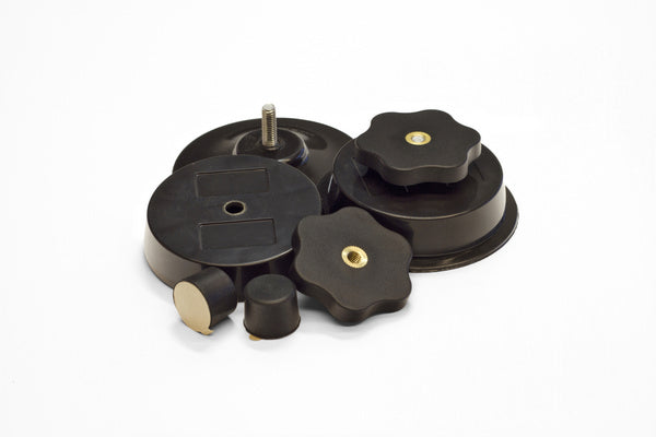 Saugnapf Kit Tork für W4-Spender schwarz