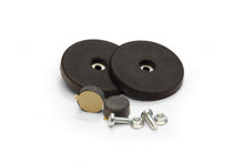 Magnet Kit Tork für W4-Spender schwarz