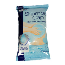 TENA Shampoo Cap Softpack