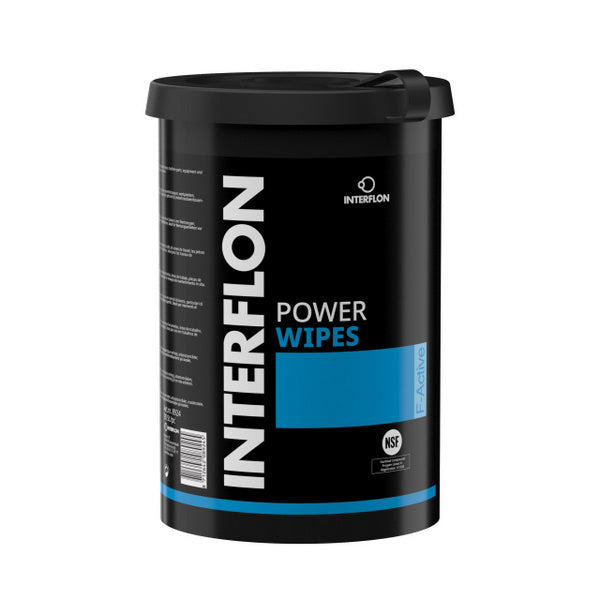 Interflon Power Wipes Reinigungstuch