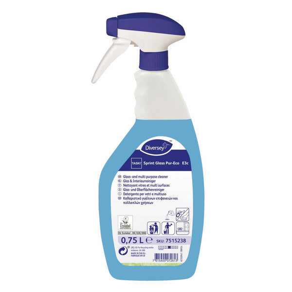 TASKI Sprint Glass Pur-Eco W779 Glasreiniger 0.75L