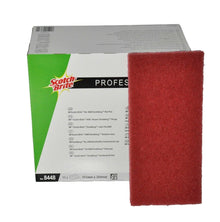 Maxi-Pads Doodlebug Scotch-Brite SB8448N rot 117x254mm