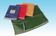 Wäschenetz Polyester für ca. 5 kg Wäsche grün 60 x 90 cm