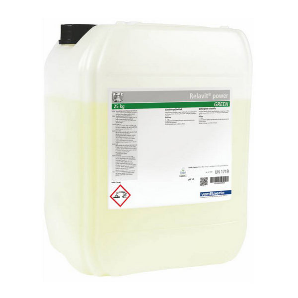 Relavit power Ökologischer Geschirrspülreiniger 25 kg