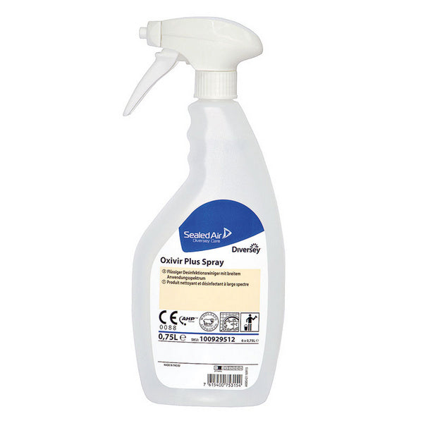 DI Oxivir Plus Spray 750 ml