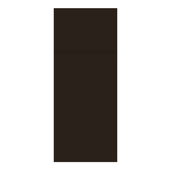 Duniletto Slim Bestecktaschen schwarz 40 x 33 cm