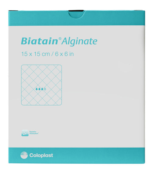 Biatain Alginate 5 cm x 5 cm