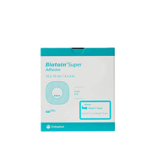 Biatain Super Adhesive Superabsorber 10 x 10 cm