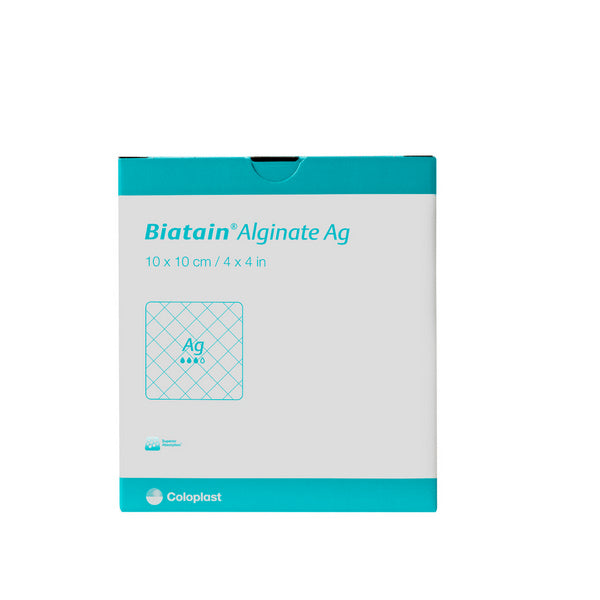 Biatain Alginate Ag 5 cm x 5 cm
