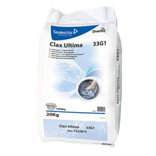 Clax Ultima 33G1 Vor-+Buntwaschmittel 30-95°C 20kg
