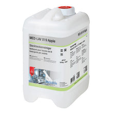 MED-LAV X19 Apple Steckbeckenreiniger 5 kg