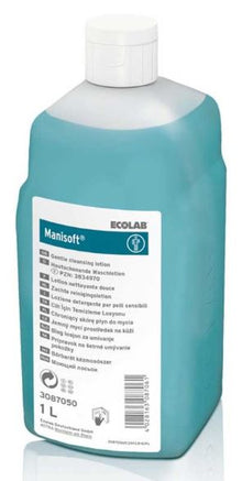 Manisoft Waschlotion 12 x 1000ml