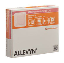 Allevyn GB Lite Wundverband aus Polyurethanschaum 7.5 x 7.5 cm