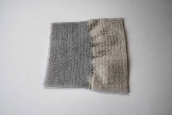 Durafiber Ag Gelbildende Wundauflage mit Silber 10 x 10 cm