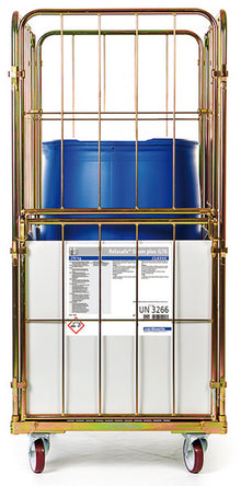 Relasafe Drum durac Geschirrspülmittel 250 Kg
