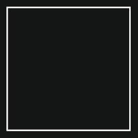 Gläserunterlagen Tissue, 9-lagig schwarz eckig, 95 x 95 mm