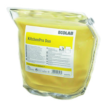 KitchenPro Duo Allzweck-Bodenreing. 2 x 2 l