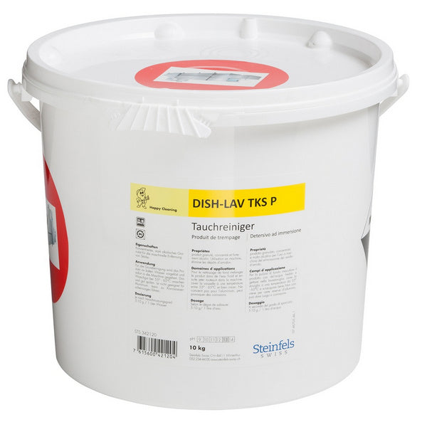 DISH-LAV TKS P stark konzentrierter Tauchreiniger 10 kg