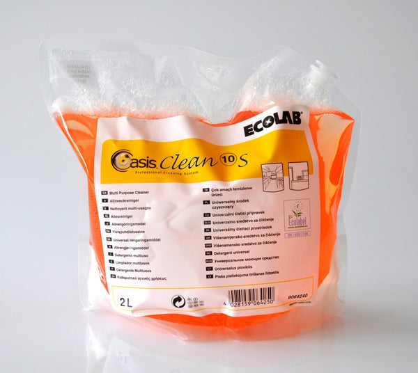 OASIS CLEAN 10S Allzweckreiniger 2 L