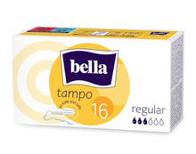 Tampo Bella Regular easy twist à 20 x 16 Stk.