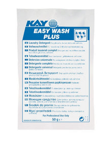 Kay Easy Wash Plus Laundry Det. Vollwaschmittel 120 x 50g