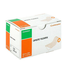 Opsite Flexifix Transparente Folie auf der Rolle 10 cm x 10 m