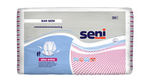 San Seni Plus Extra anatomische Vorlagen 3x30Stk.