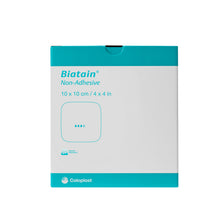 Biatain Non-Adhesive Schaumverband 5 x 7 cm