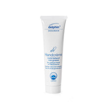 Delphin Handcrème nicht fettend mit Weizenkeimöl Tube à 100gr