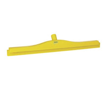Wasserschieber mit Kassette gelb 605 mm