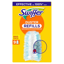 Swiffer Staubmagnet Nachfüllpackung 6 x 9 Stk.